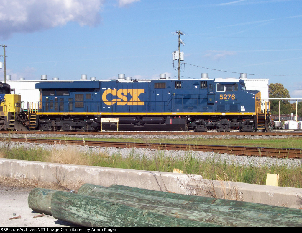 CSX 5276